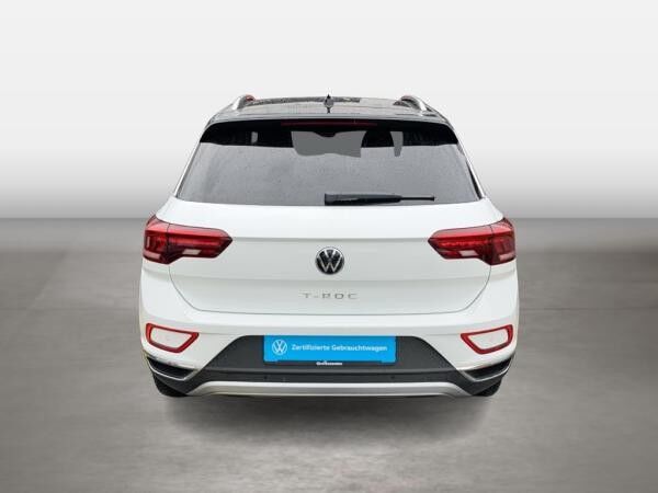 Volkswagen T-Roc 1.5 TSI DSG  Style / SOFORT VERFÜGBAR !
