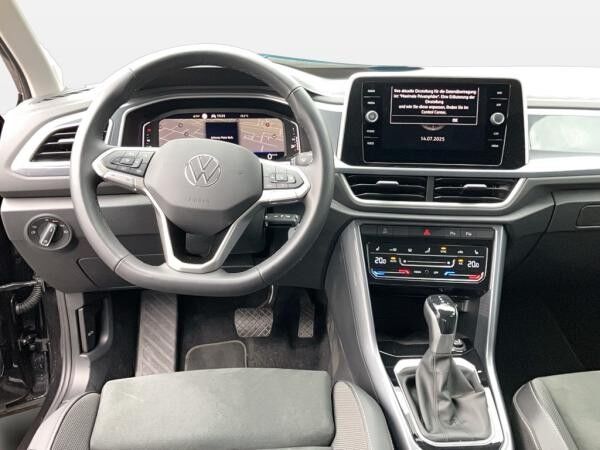 Volkswagen T-Roc 1.5 TSI DSG Style  / SOFORT VERFÜGBAR !