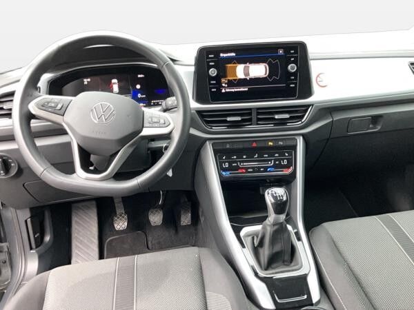 Volkswagen T-Roc 1.0 TSI Life / SOFORT VERFÜGBAR !