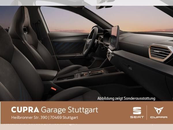 Cupra Formentor VZ 265 PS! Stuttgart Spezial 🔥HOT 🔥