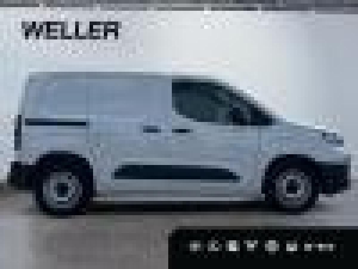 Toyota Proace City ⚡Electric L1 Duty - 50 kWh – CarPlay - Sonderaktion⚡