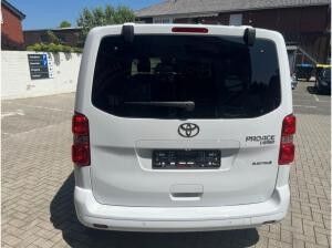 Toyota Proace Verso !!!75% ABSCHREIBUNG !!! 75kWh Electric Teamplayer L1 SHZ StandHZG ACC