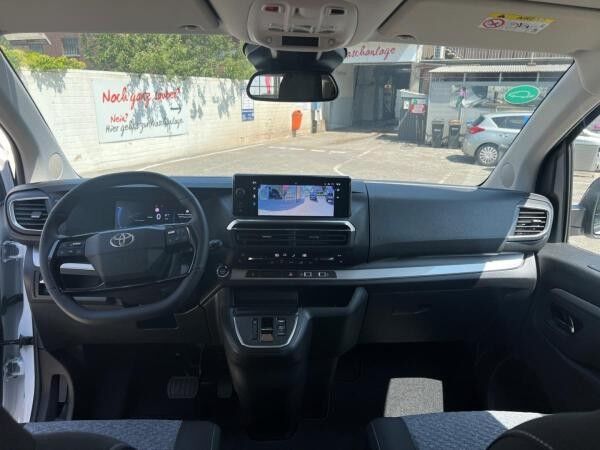 Toyota Proace Verso !!!75% ABSCHREIBUNG !!! 75kWh Electric Teamplayer L1 SHZ StandHZG ACC