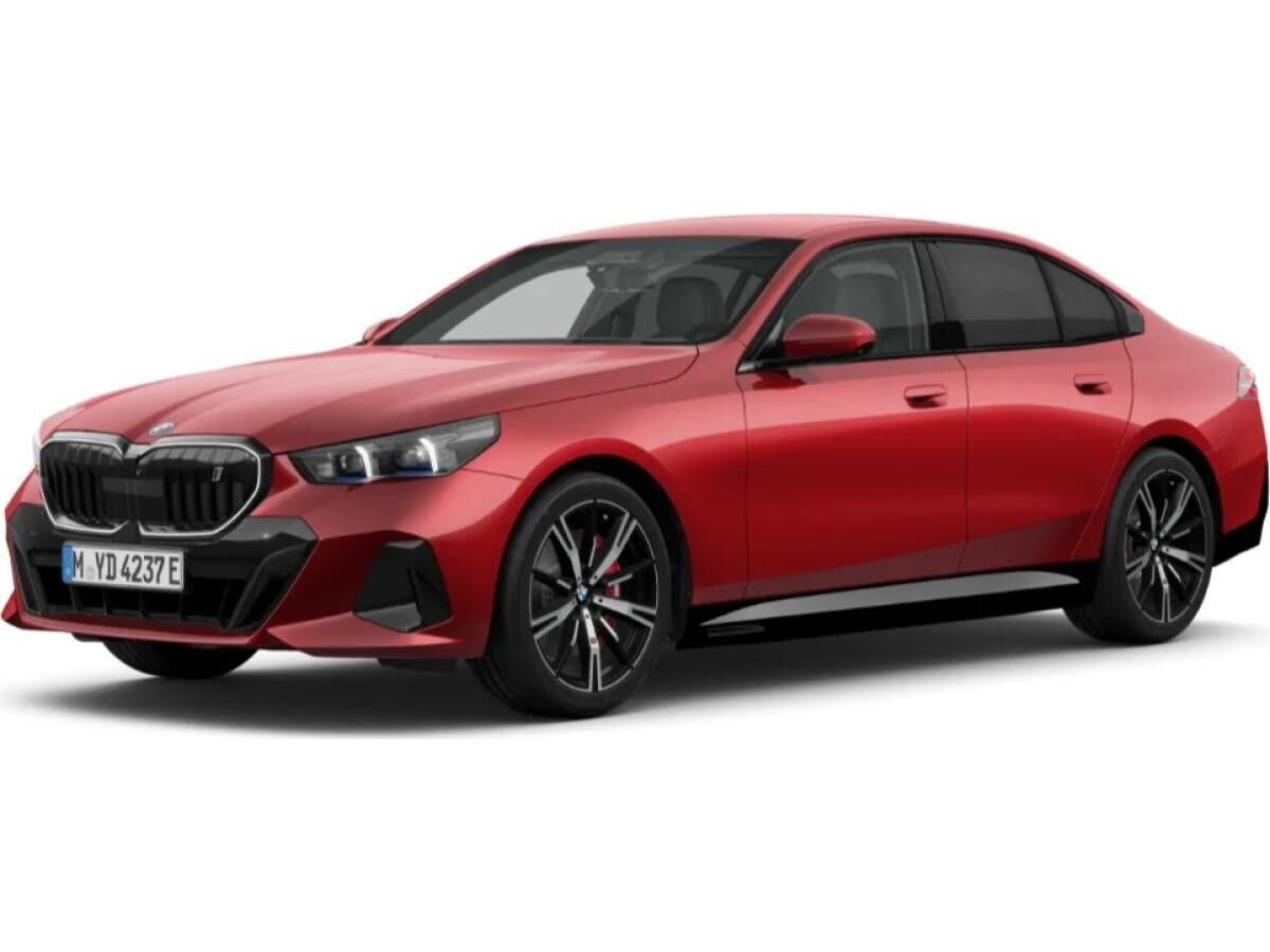 BMW i5 xDrive40%volle Hütte mit 0,25% VERSTEUERN!