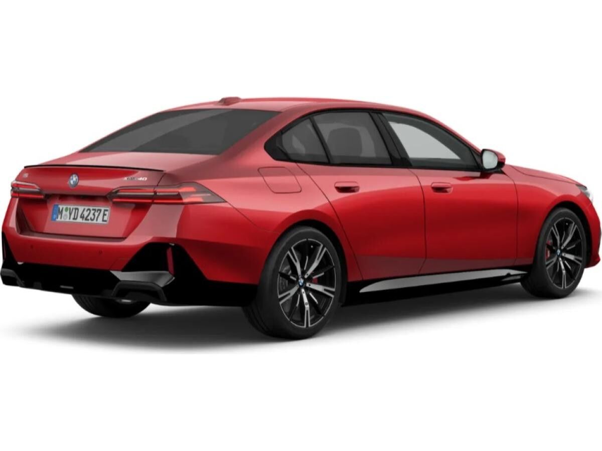 BMW i5 xDrive40%volle Hütte mit 0,25% VERSTEUERN!