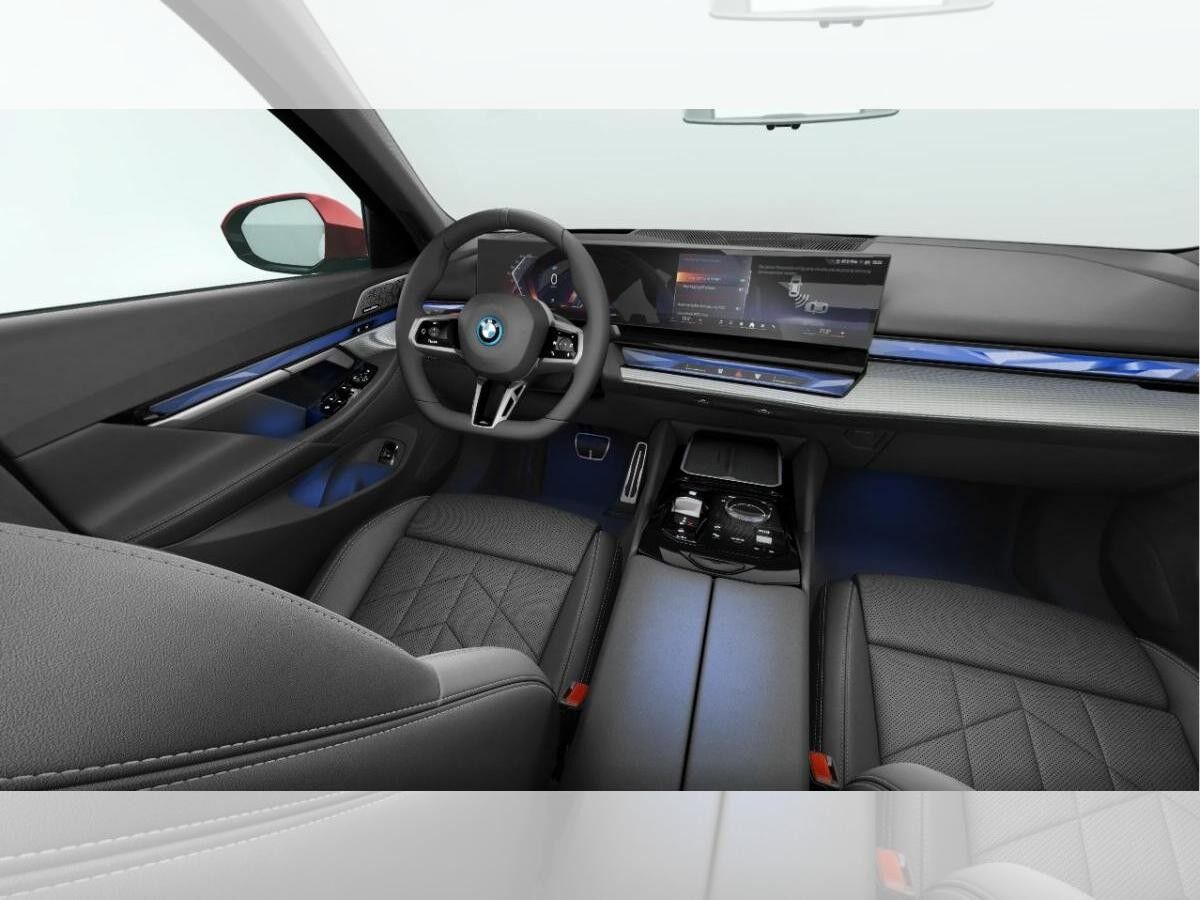 BMW i5 xDrive40%volle Hütte mit 0,25% VERSTEUERN!