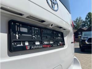 Toyota Proace Verso !!!75% ABSCHREIBUNG !!! 75kWh Electric Teamplayer L1 SHZ StandHZG ACC