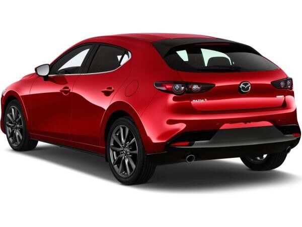 Mazda 3 Mazda 3 💥AKTIONSFAHRZEUG 💥 2.5L e-SKYACTIV G 140ps Prime-Line