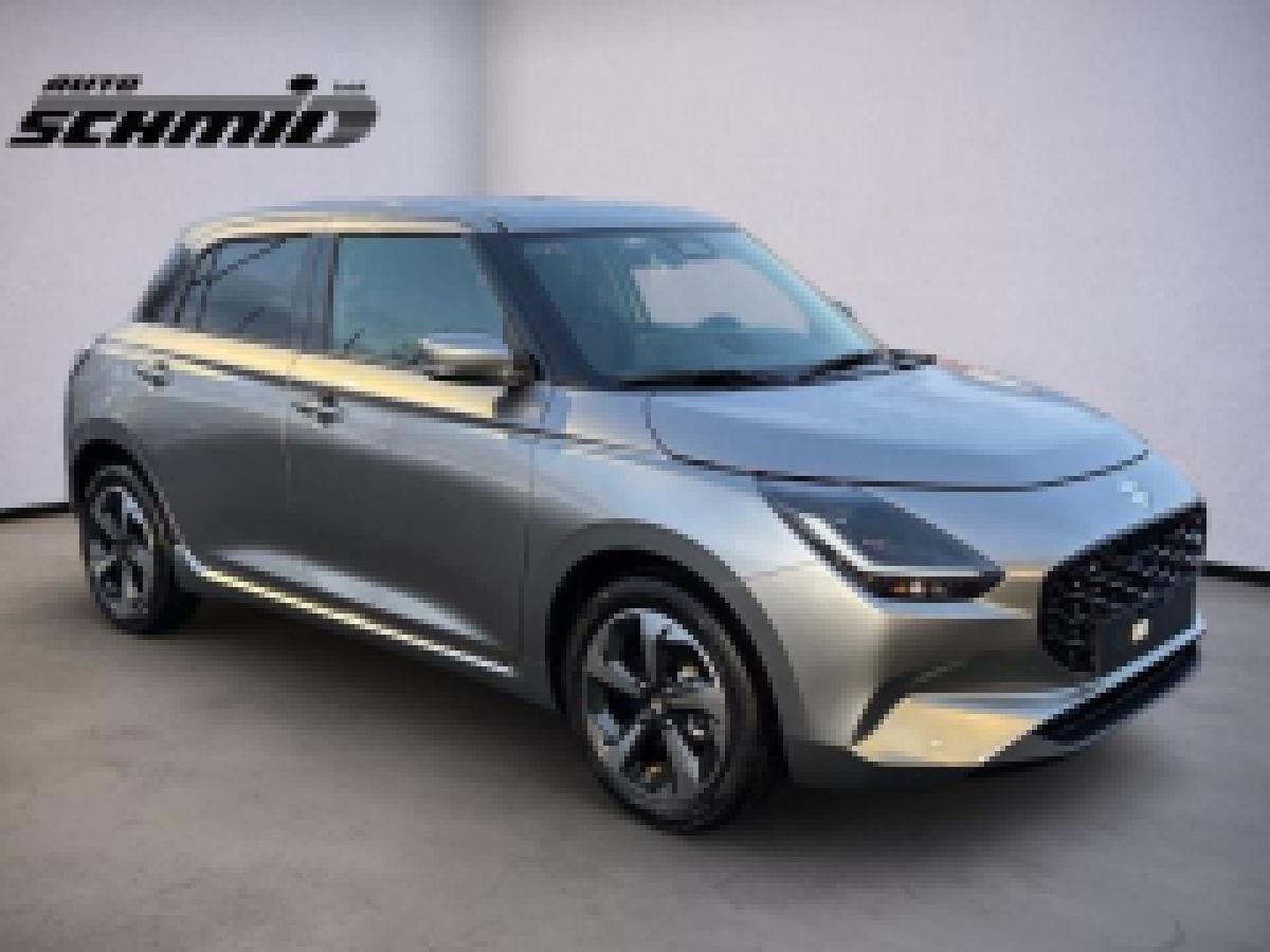 Suzuki Swift 1.2 Dualjet Hybrid CVT Comfort+