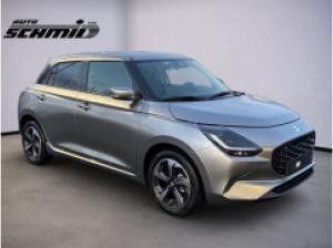 Suzuki Swift 1.2 Dualjet Hybrid CVT Comfort+