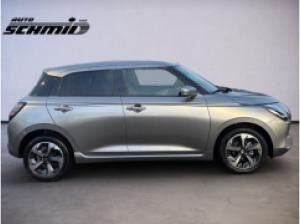 Suzuki Swift 1.2 Dualjet Hybrid CVT Comfort+