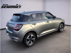 Suzuki Swift 1.2 Dualjet Hybrid CVT Comfort+