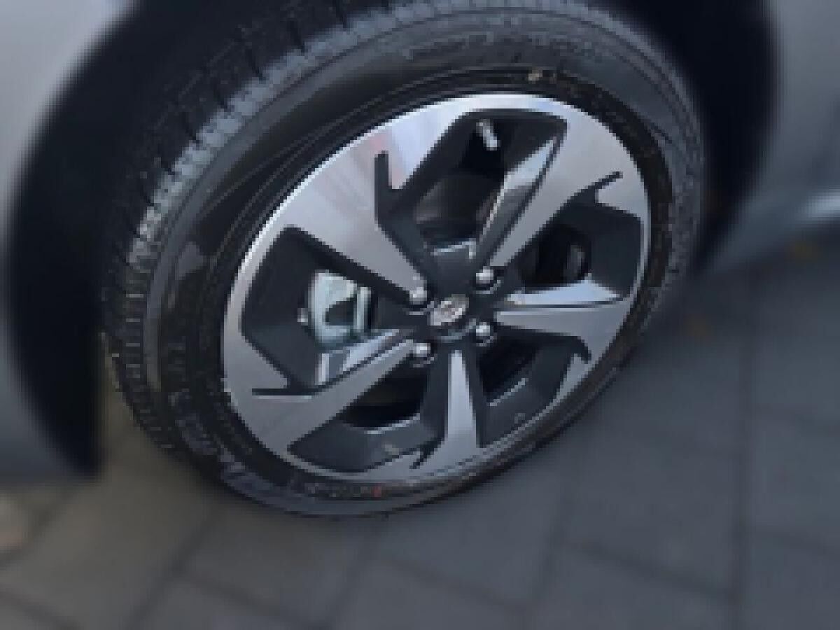 Suzuki Swift 1.2 Dualjet Hybrid CVT Comfort+