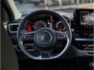 Suzuki Swift 1.2 Dualjet Hybrid CVT Comfort+