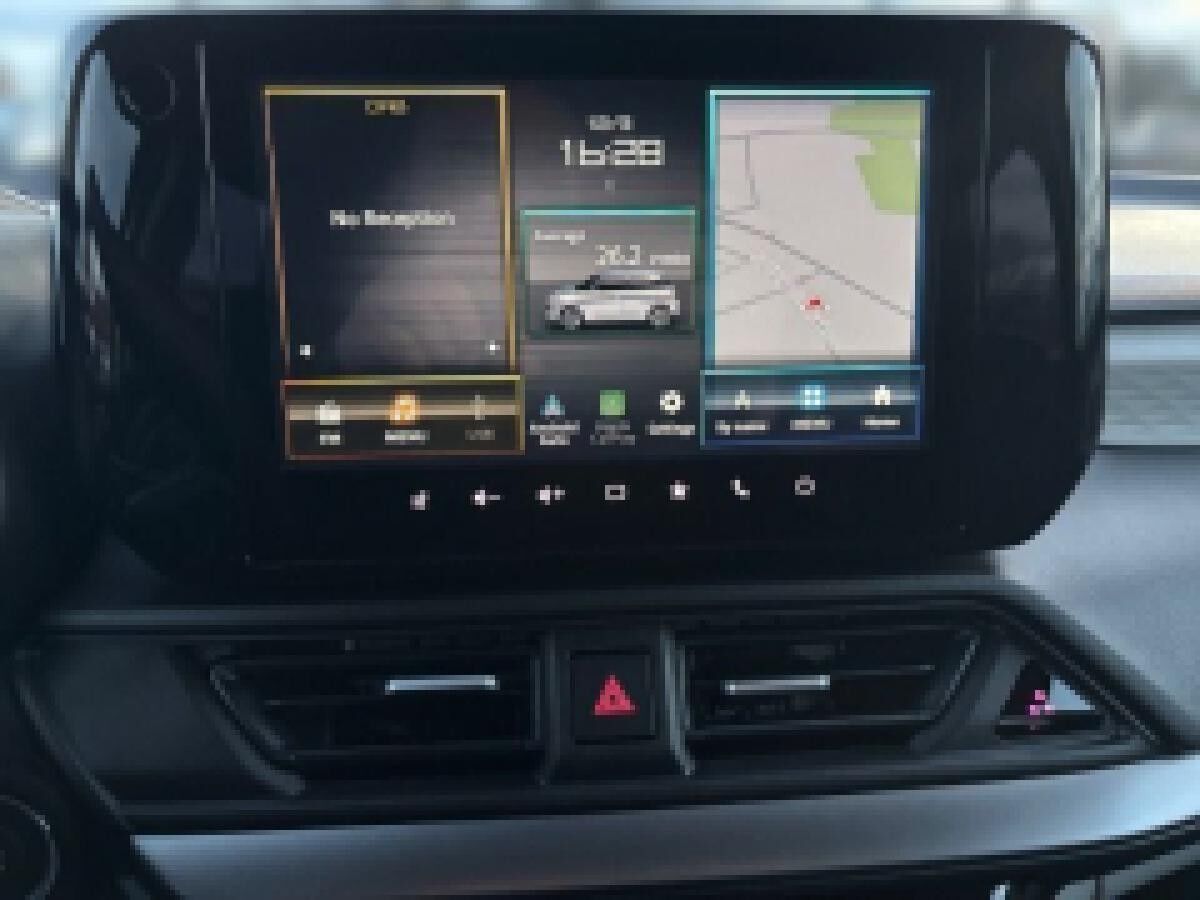 Suzuki Swift 1.2 Dualjet Hybrid CVT Comfort+