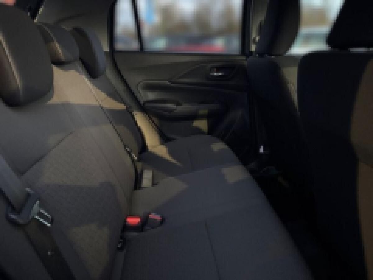 Suzuki Swift 1.2 Dualjet Hybrid CVT Comfort+