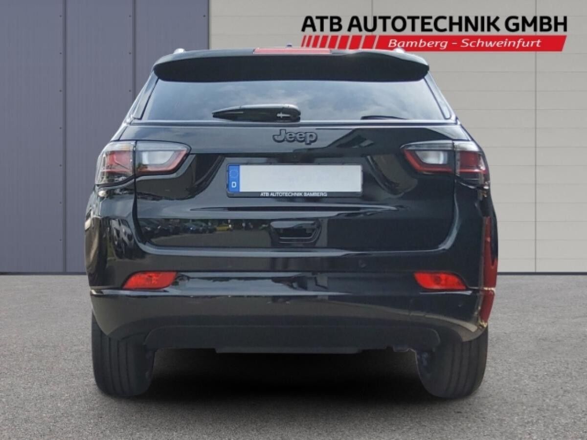 Jeep Compass Gewerbespecial! Summit, VOLL! Leder, Pano, Navi, Kamera, SHZ