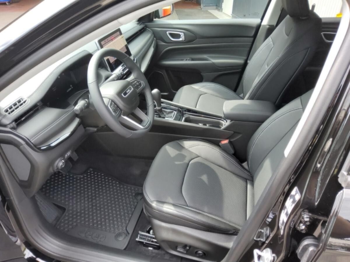 Jeep Compass Gewerbespecial! Summit, VOLL! Leder, Pano, Navi, Kamera, SHZ