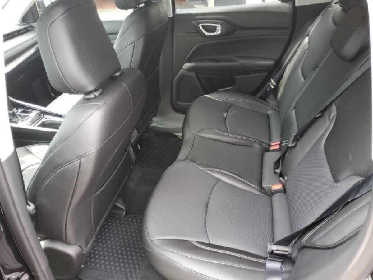 Jeep Compass Gewerbespecial! Summit, VOLL! Leder, Pano, Navi, Kamera, SHZ