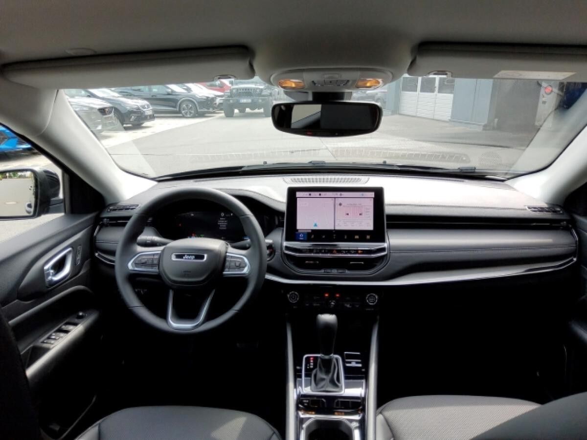 Jeep Compass Gewerbespecial! Summit, VOLL! Leder, Pano, Navi, Kamera, SHZ