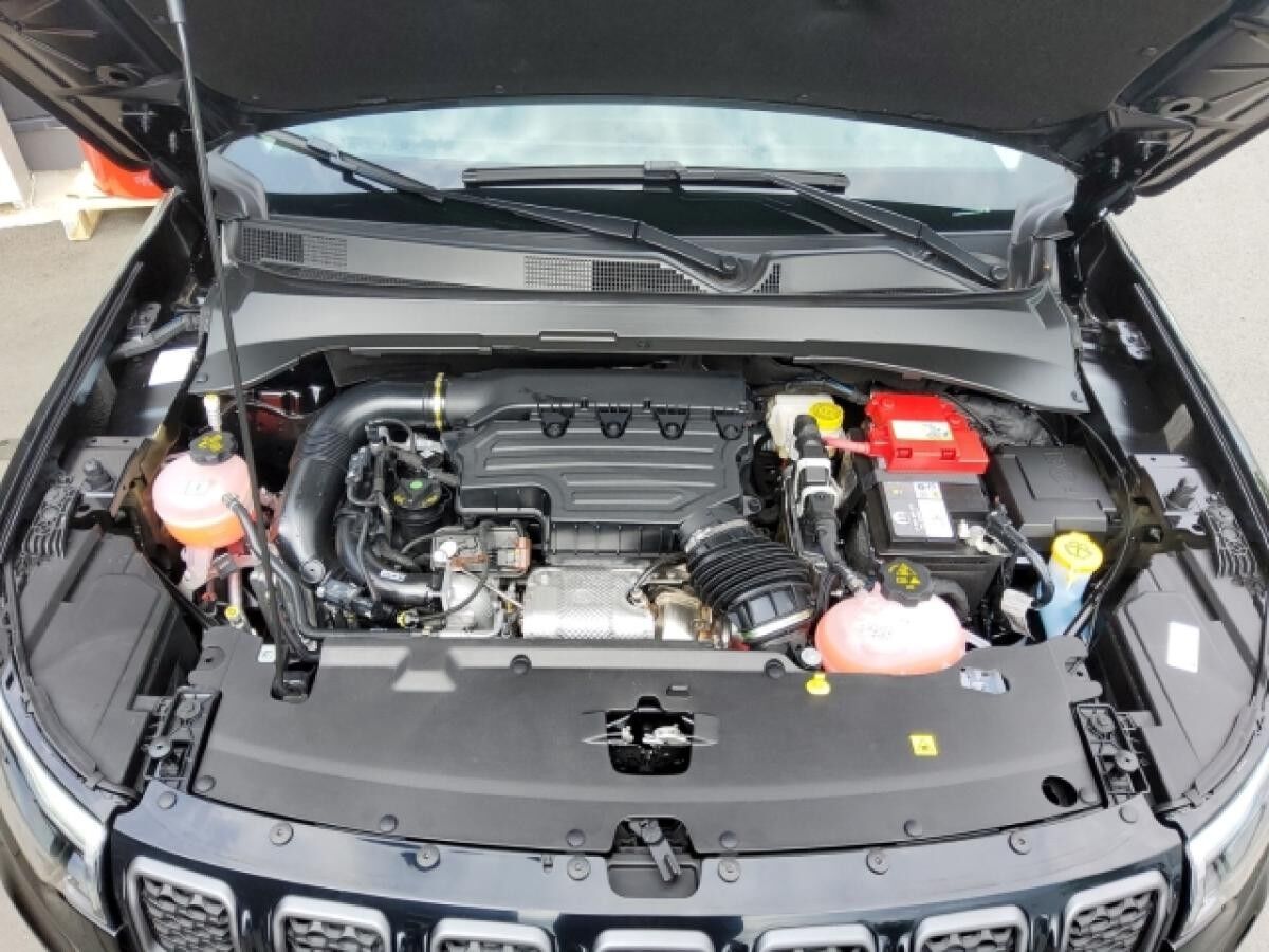 Jeep Compass Gewerbespecial! Summit, VOLL! Leder, Pano, Navi, Kamera, SHZ