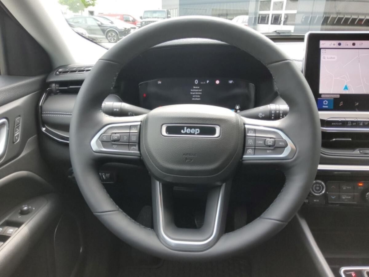 Jeep Compass Gewerbespecial! Summit, VOLL! Leder, Pano, Navi, Kamera, SHZ