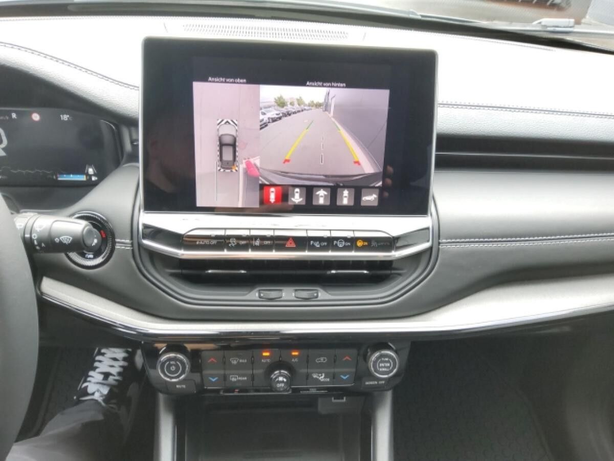 Jeep Compass Gewerbespecial! Summit, VOLL! Leder, Pano, Navi, Kamera, SHZ