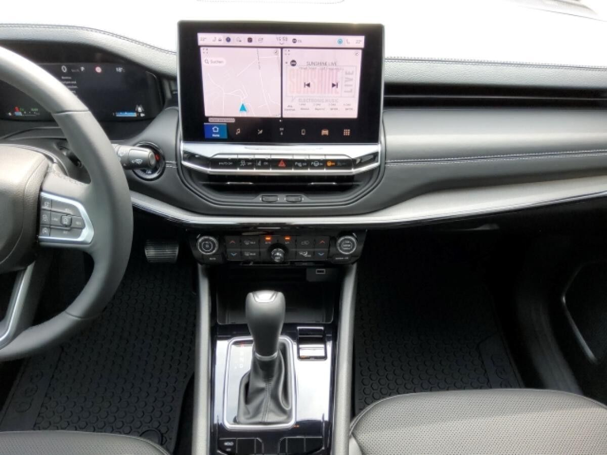 Jeep Compass Gewerbespecial! Summit, VOLL! Leder, Pano, Navi, Kamera, SHZ