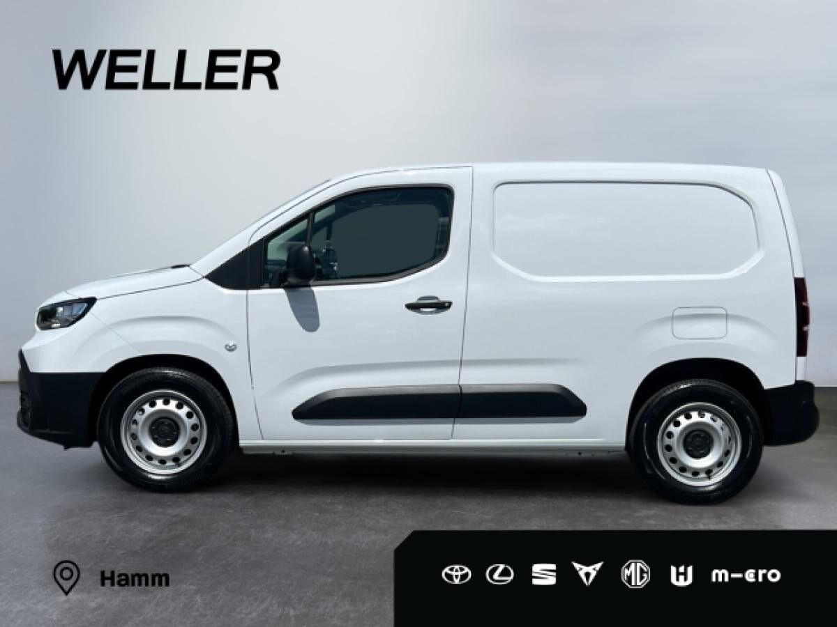 Toyota Proace City 🔥Electric Meister L1 inkl. GAP *3-Sitzer*CarPlay*🔥