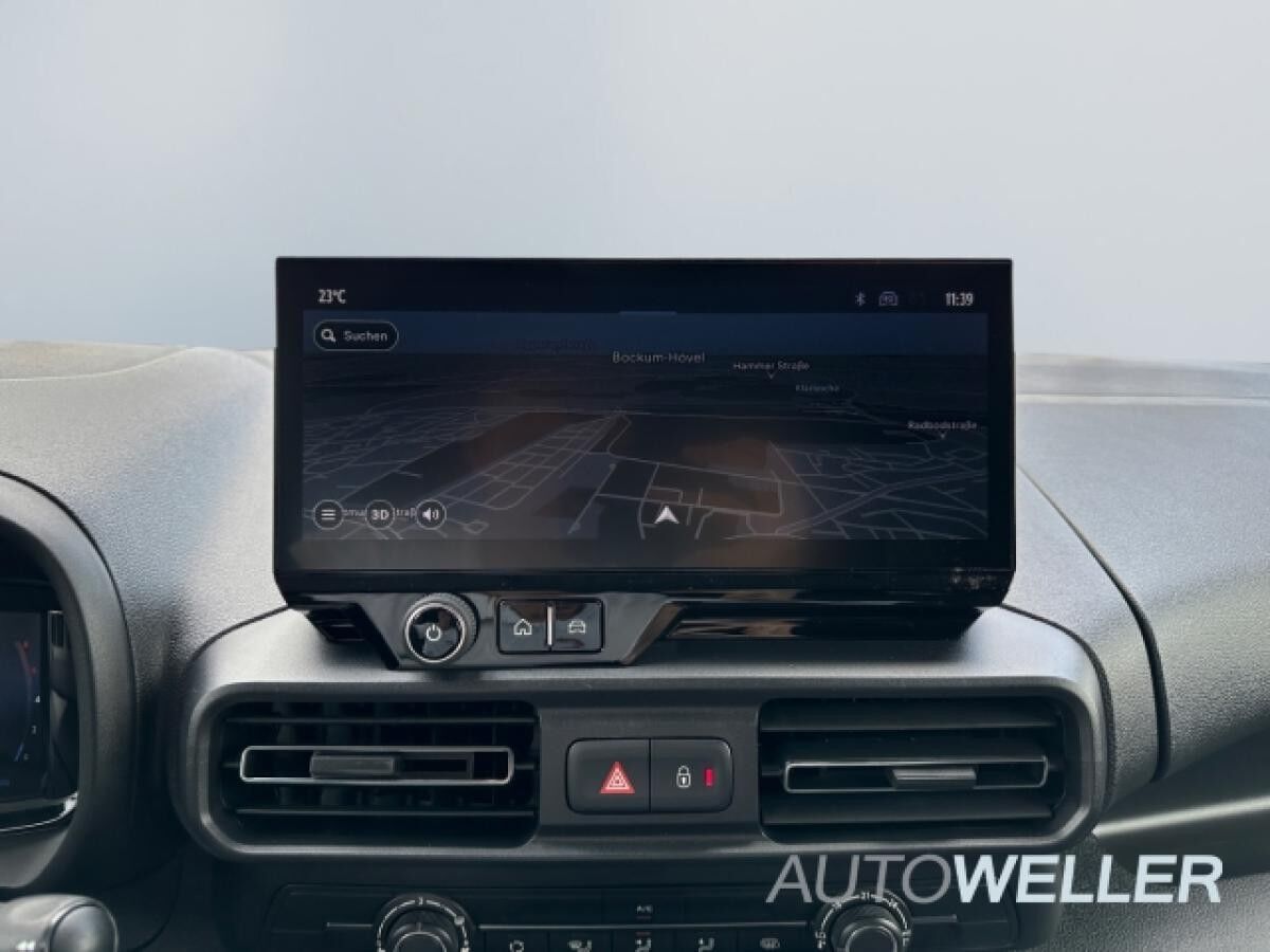 Toyota Proace City 🔥Electric Meister L1 inkl. GAP *3-Sitzer*CarPlay*🔥