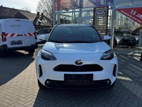 Toyota Yaris Cross Hybrid Teampl.*SHZG*NAVI*RFK* Navi Digitales Cockpit LED ACC Apple