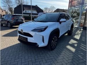 Toyota Yaris Cross Hybrid Teampl.*SHZG*NAVI*RFK* Navi Digitales Cockpit LED ACC Apple