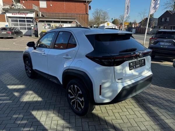 Toyota Yaris Cross Hybrid Teampl.*SHZG*NAVI*RFK* Navi Digitales Cockpit LED ACC Apple