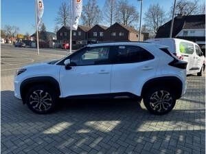 Toyota Yaris Cross Hybrid Teampl.*SHZG*NAVI*RFK* Navi Digitales Cockpit LED ACC Apple