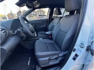 Toyota Yaris Cross Hybrid Teampl.*SHZG*NAVI*RFK* Navi Digitales Cockpit LED ACC Apple