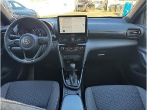 Toyota Yaris Cross Hybrid Teampl.*SHZG*NAVI*RFK* Navi Digitales Cockpit LED ACC Apple
