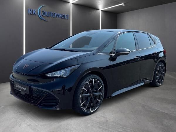 Cupra Born VZ 79kWh *Sennheiser*DCC  *Cargo Pack*