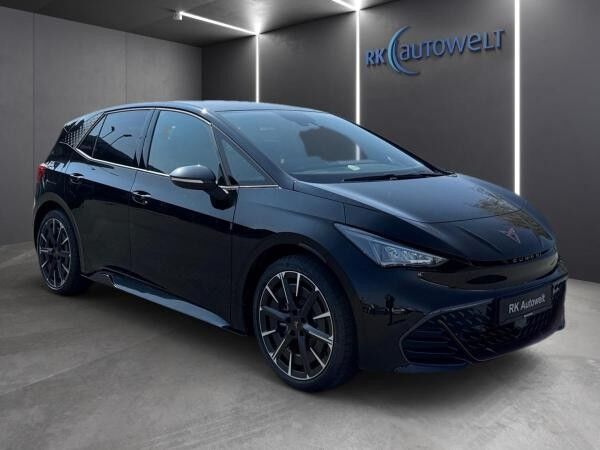 Cupra Born VZ 79kWh *Sennheiser*DCC  *Cargo Pack*
