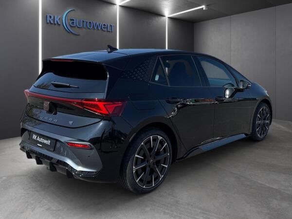 Cupra Born VZ 79kWh *Sennheiser*DCC  *Cargo Pack*