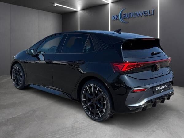 Cupra Born VZ 79kWh *Sennheiser*DCC  *Cargo Pack*
