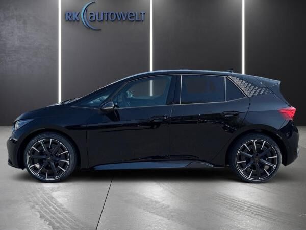 Cupra Born VZ 79kWh *Sennheiser*DCC  *Cargo Pack*