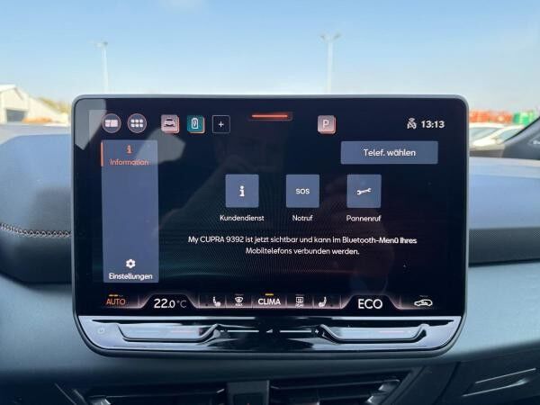 Cupra Born VZ 79kWh *Sennheiser*DCC  *Cargo Pack*