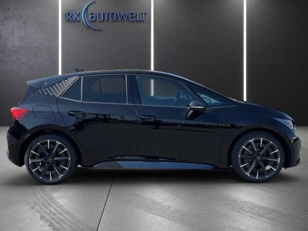 Cupra Born VZ 79kWh *Sennheiser*DCC  *Cargo Pack*