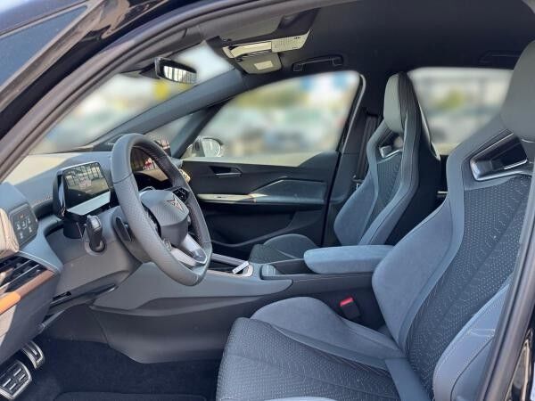 Cupra Born VZ 79kWh *Sennheiser*DCC  *Cargo Pack*