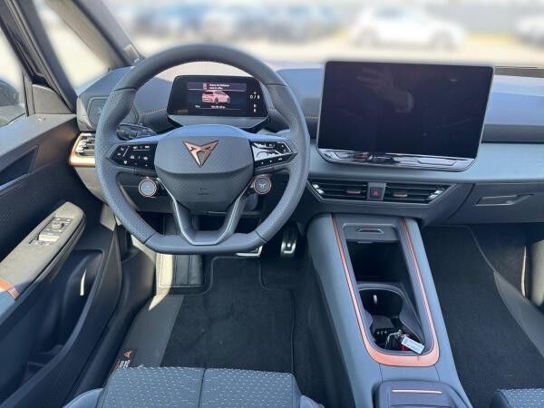 Cupra Born VZ 79kWh *Sennheiser*DCC  *Cargo Pack*