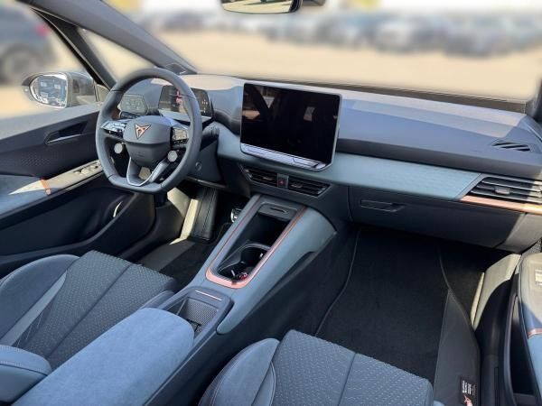 Cupra Born VZ 79kWh *Sennheiser*DCC  *Cargo Pack*