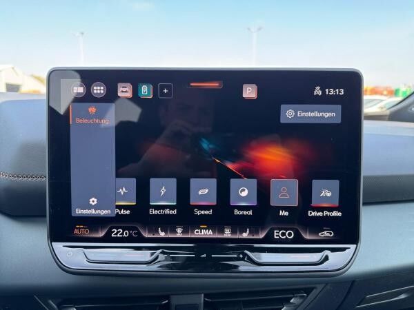 Cupra Born VZ 79kWh *Sennheiser*DCC  *Cargo Pack*