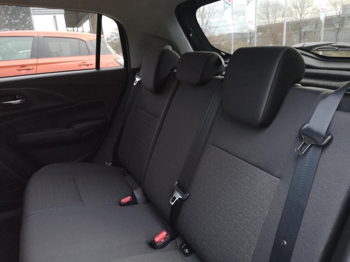 Suzuki Swift Comfort