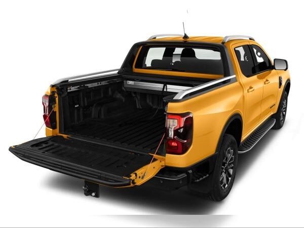 Ford Ranger Wildtrak - PickUp🔋 PHEV Automatik, AHK 3,5t, *Laderaumrollo*🔋Gewerbehammer🔋 🚀 In 4 Wochen bei Ihnen
