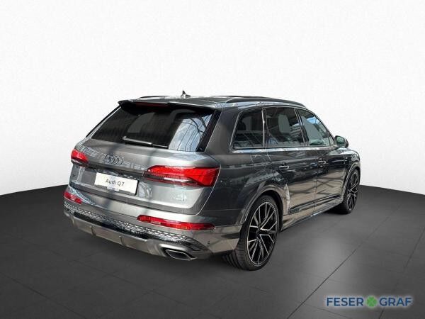 Audi Q7 50 TDI Sline AHK Pano HUD Matrix STHZ 7Sitzer